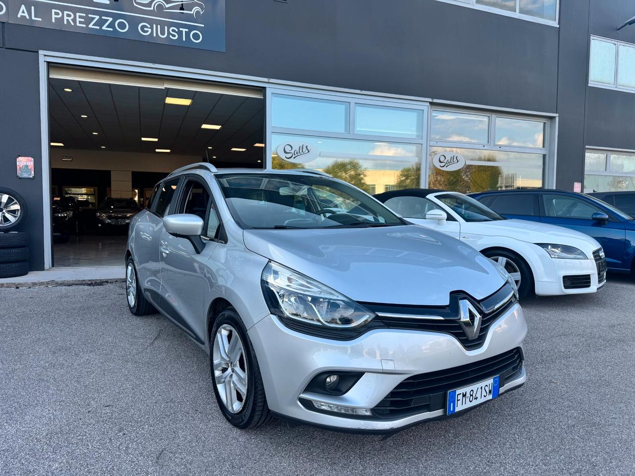 Renault Clio Sporter dCi 8V 75CV Start&Stop Energy Zen