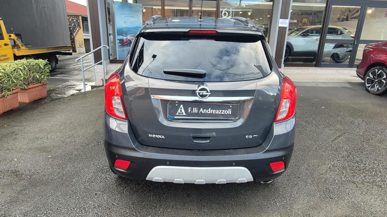 Opel Mokka 1.6 CDTI Ecotec 136CV 4x2 Start&Stop Cosmo
