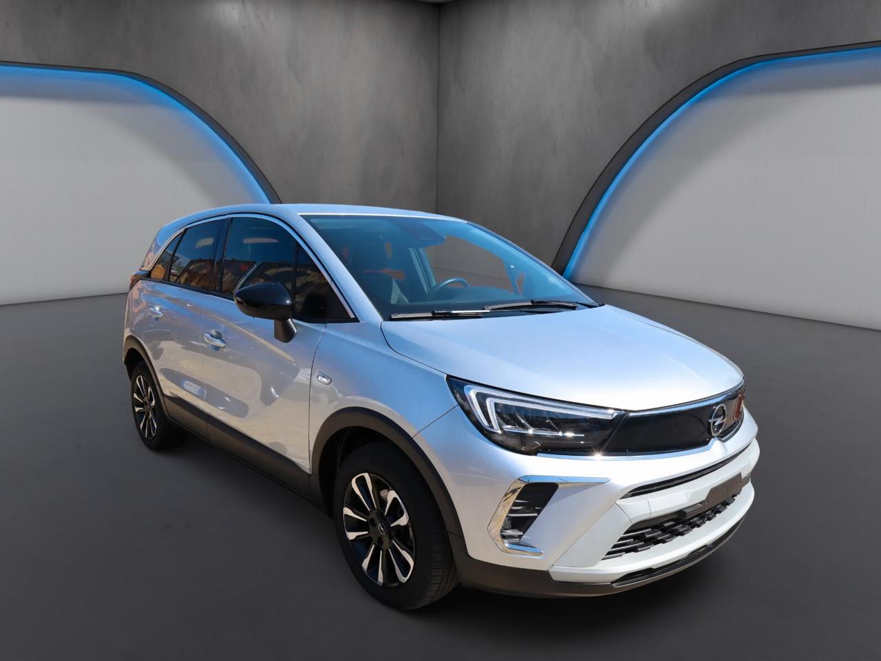 Opel Crossland 1.2cc Turbo 110cv S&S Elegance