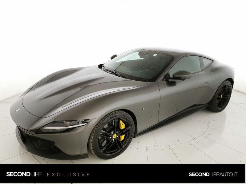 Ferrari Roma 3.9 F1 dct