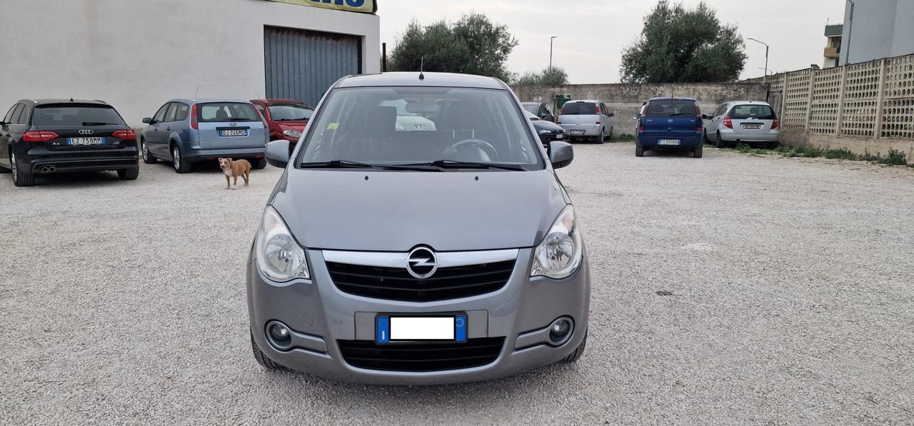 Opel Agila 1.2 Benzina 5p Elective 2014