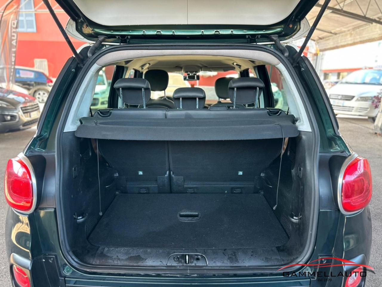 Fiat 500L 1.6 mjt Trekking 105cv