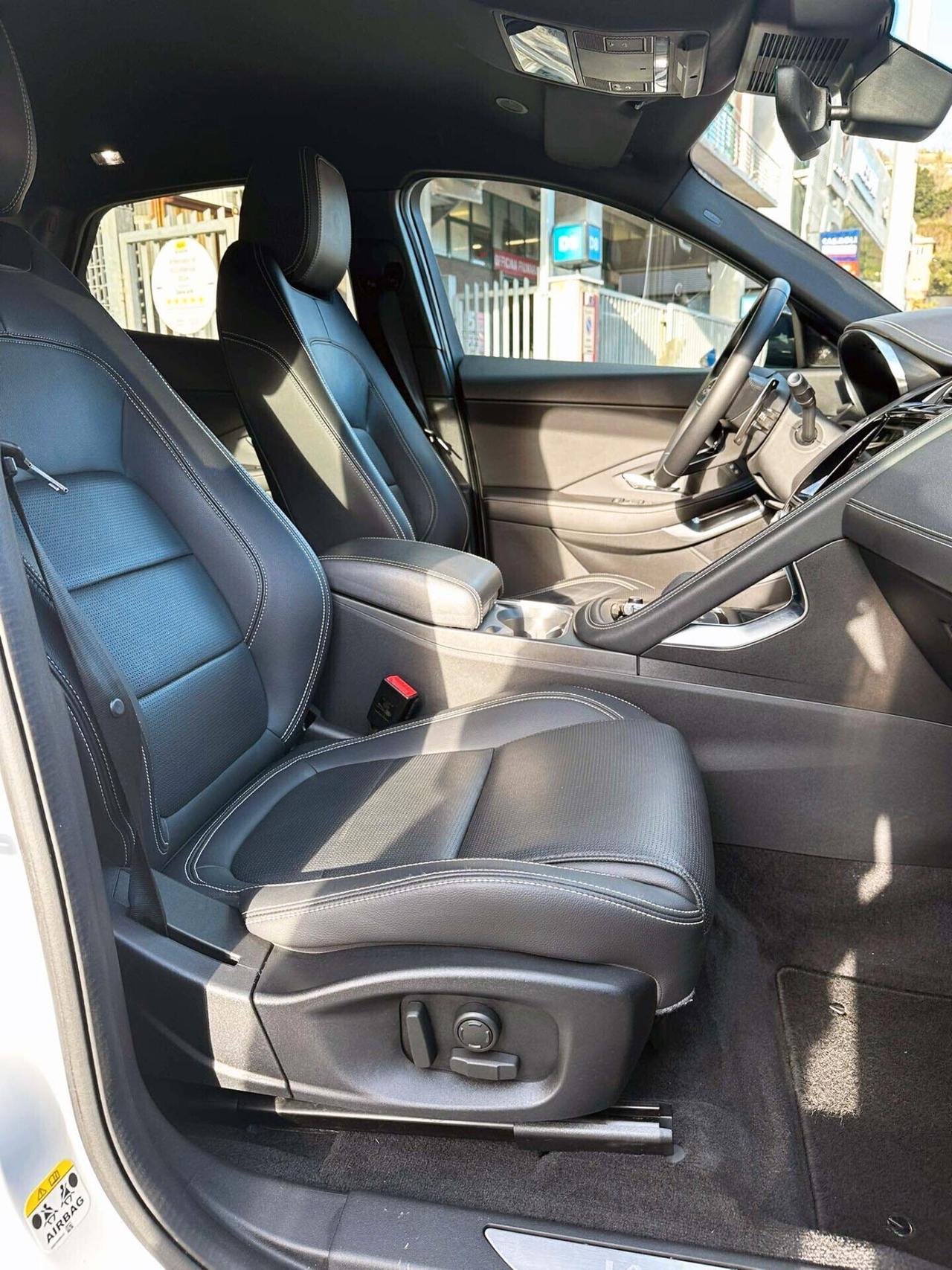 Jaguar E-Pace 2.0D I4 163 CV AWD Auto R-Dynamic HSE Mild Hybrid