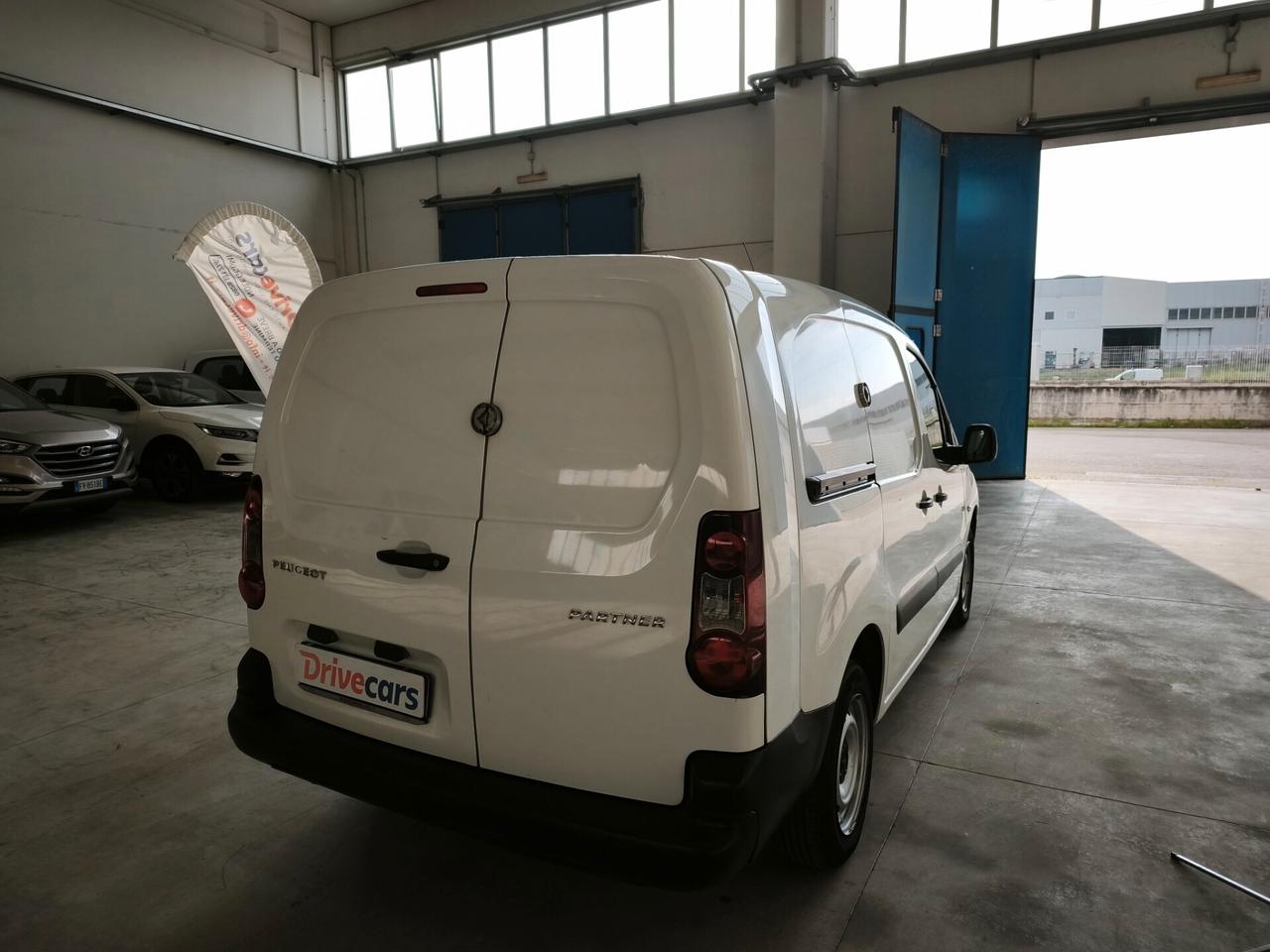 Peugeot Partner 1.6 BlueHDi – 03/2018