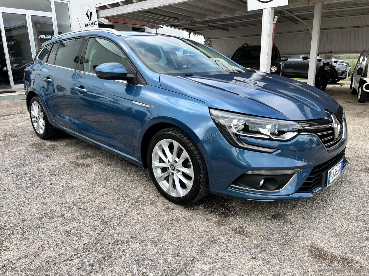 RENAULT Mégane Sporter dCi 8V 110 CV Energy Zen