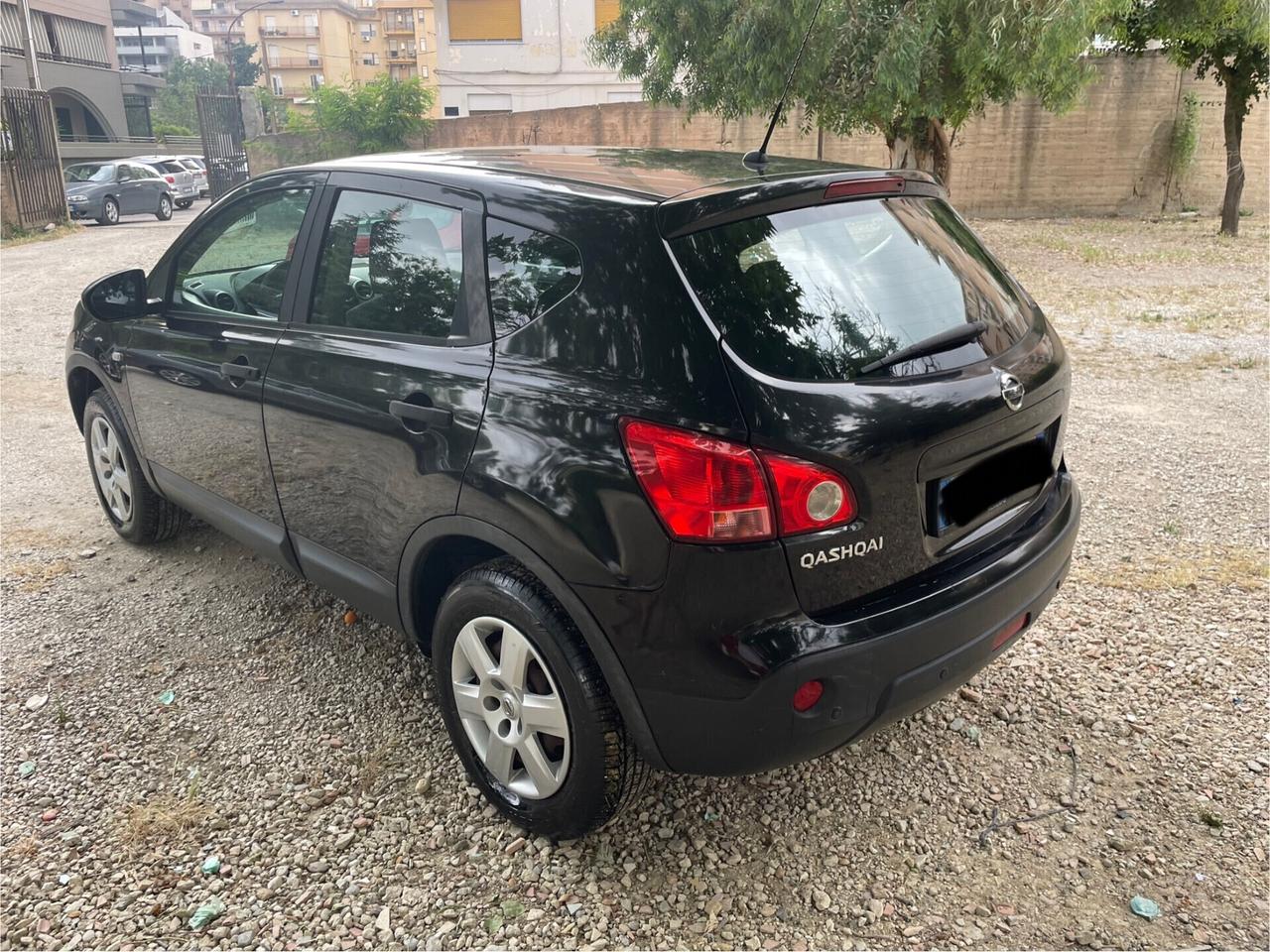 Nissan Qashqai 1.6 16V Visia