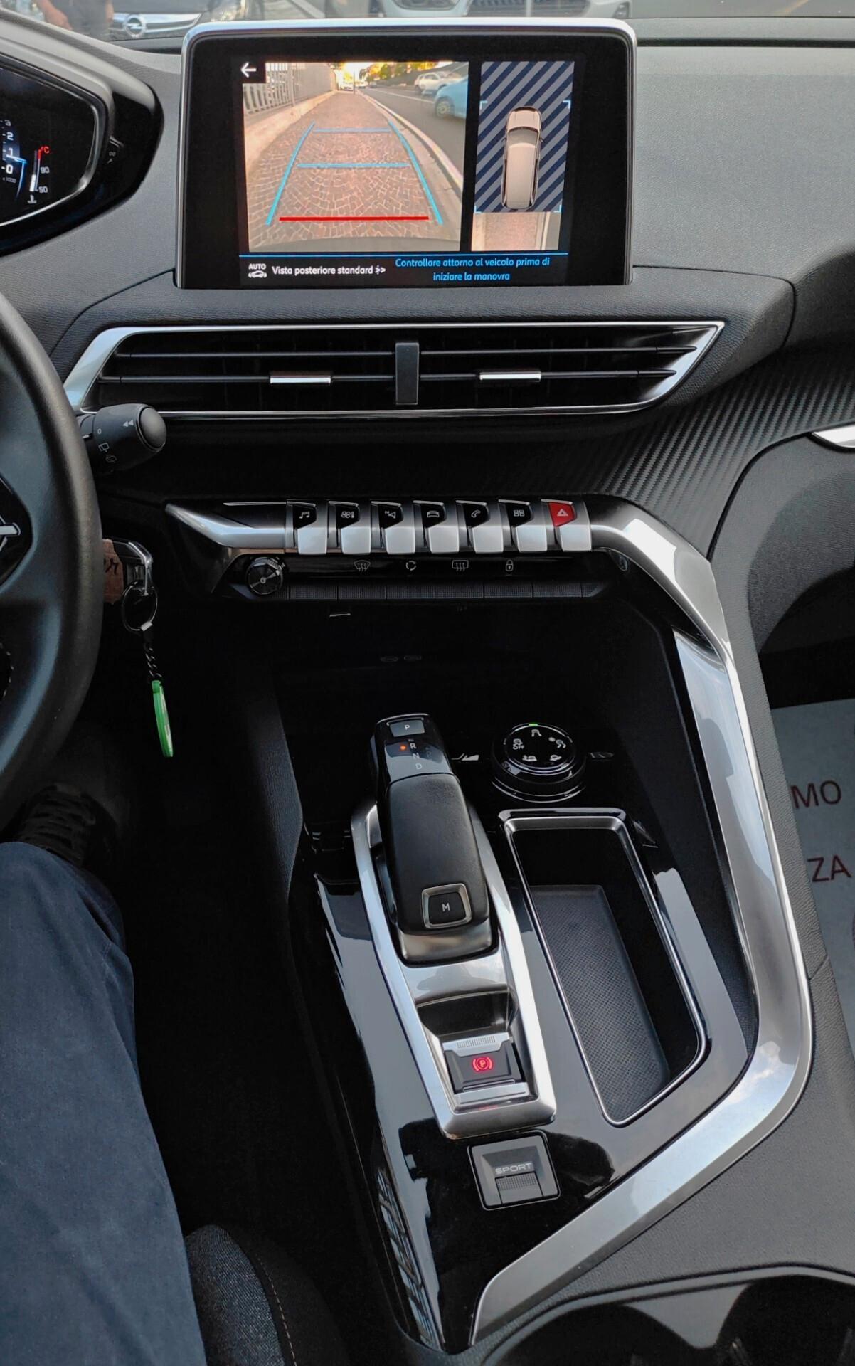 Peugeot 5008 BlueHDi 130 S&S EAT8 Business