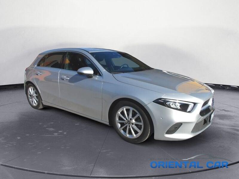 Mercedes-Benz Classe A A 180 Automatic Sport IN OTTIMO STATO SOLO 53.000 KM.