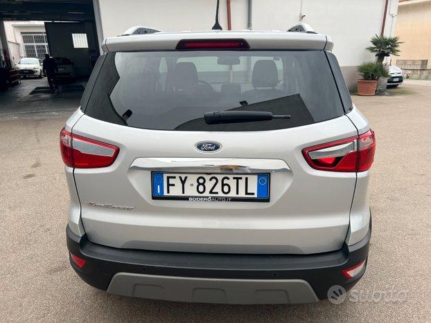 FORD EcoSport - 2019