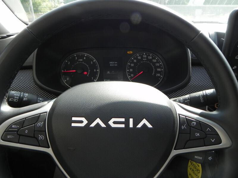 DACIA SANDERO STEPWAY 1.0 TCE COMFORT 90CV