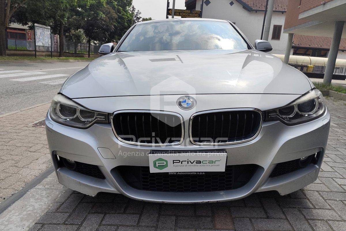 BMW 320i Msport