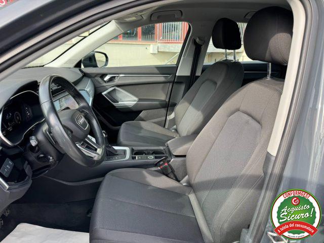 AUDI Q3 40 TDI quattro S tronic Advanced