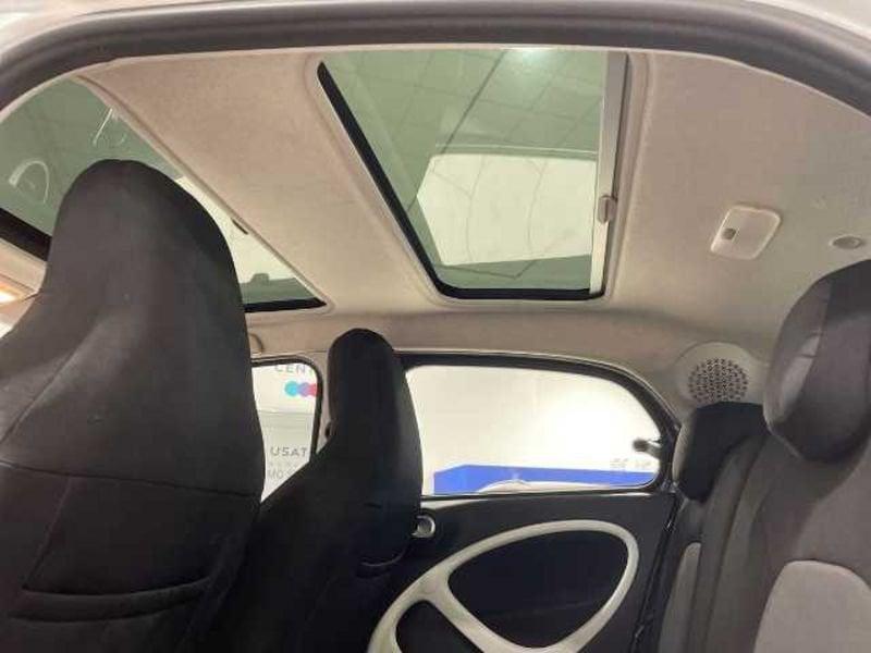 smart forfour II 2015 1.0 Passion 71cv