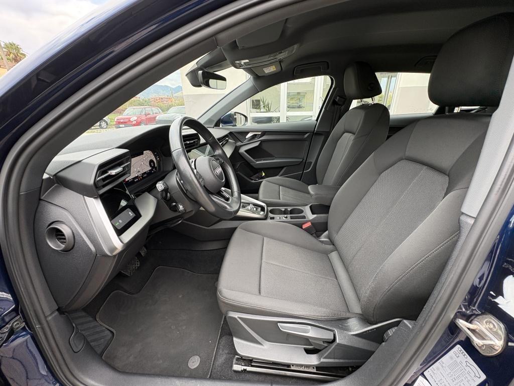 Audi A3 Sportback 30 TDI S Tronic Business Advanced