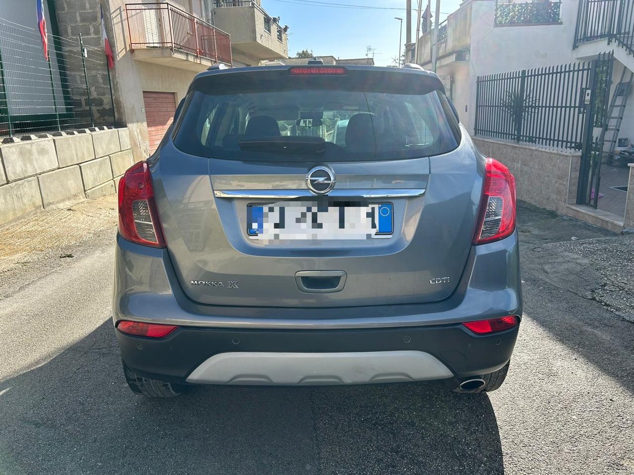 Opel Mokka X 1.6 CDTI Ecotec 4x2 Start&Stop Advance