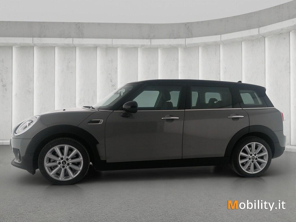 Mini Cooper D Clubman 2.0 Cooper D Business Auto