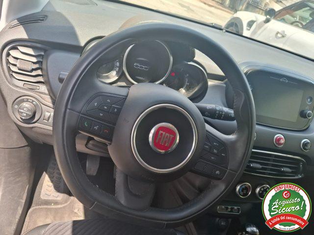 FIAT 500X 1.3 MultiJet 95 CV S-Design City