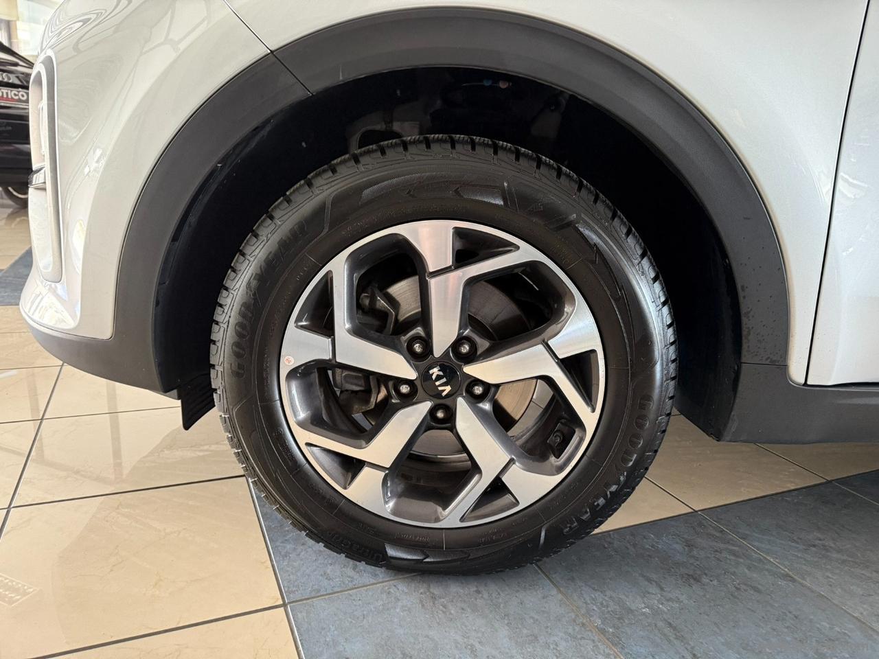 KIA Sportage 1.6 CRDI DCT7 2WD M.Hyb.Bus.Cl. IBRIDO DIESEL FULL OPTIONAL