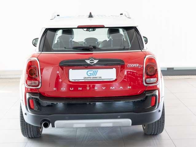 MINI Cooper D Countryman Mini Countryman F60 2017 2.0 Business auto