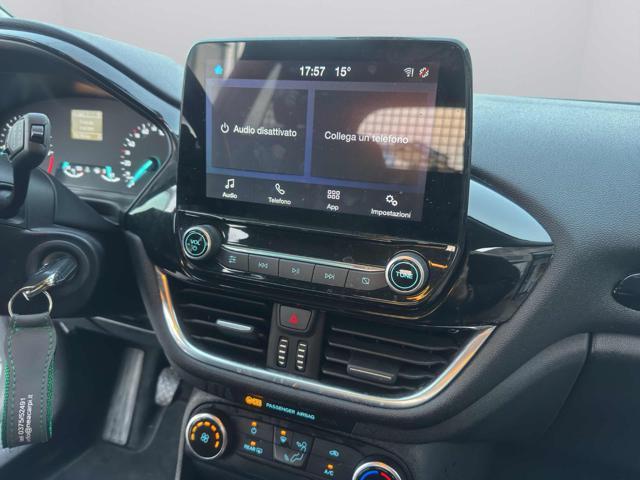 FORD Fiesta 1.5 TDCi 85 CV 3 PORTE VAN 2 POSTI OTTIME CONDIONI