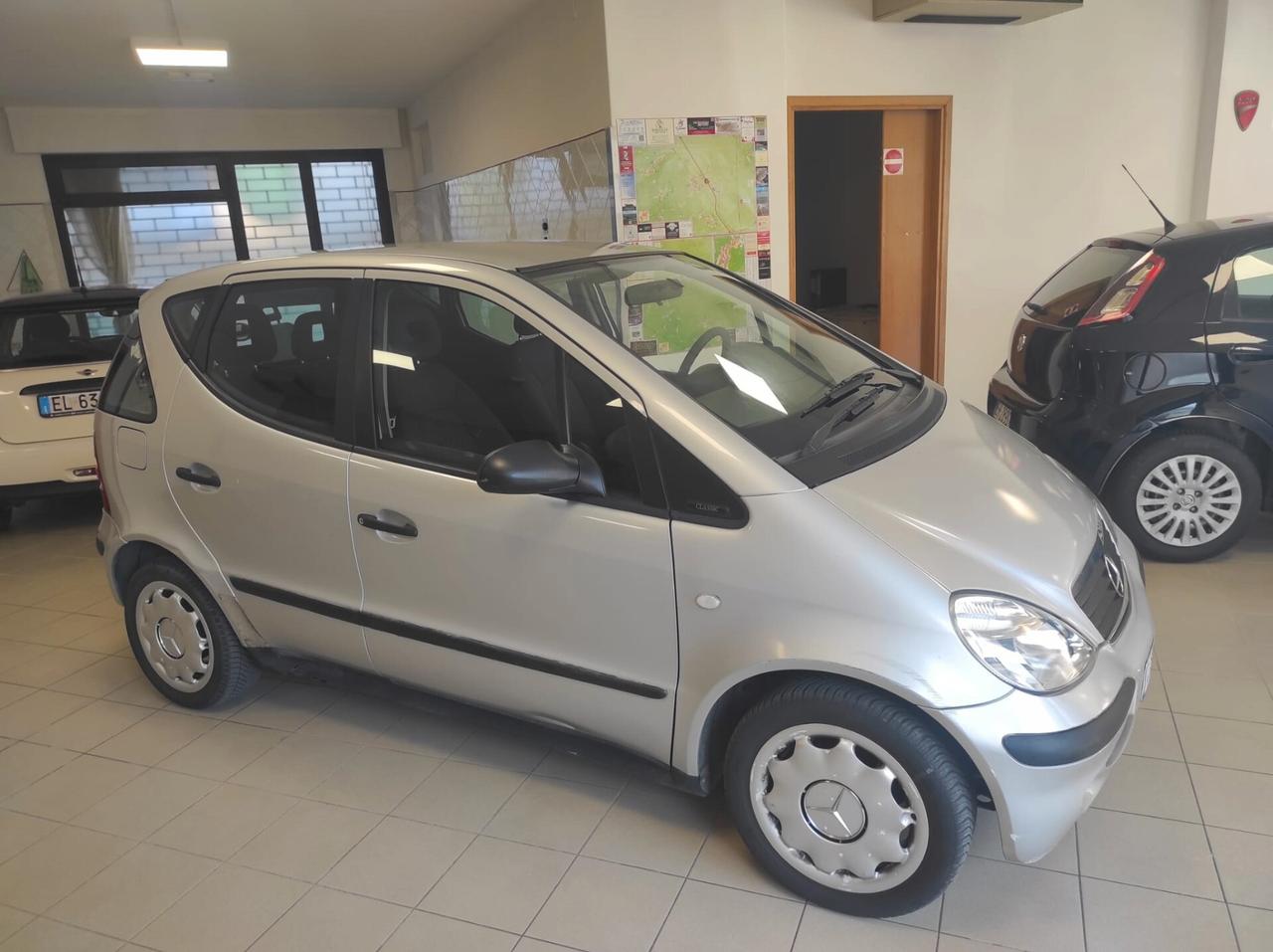Mercedes-benz A 140 A 140 cat Classic