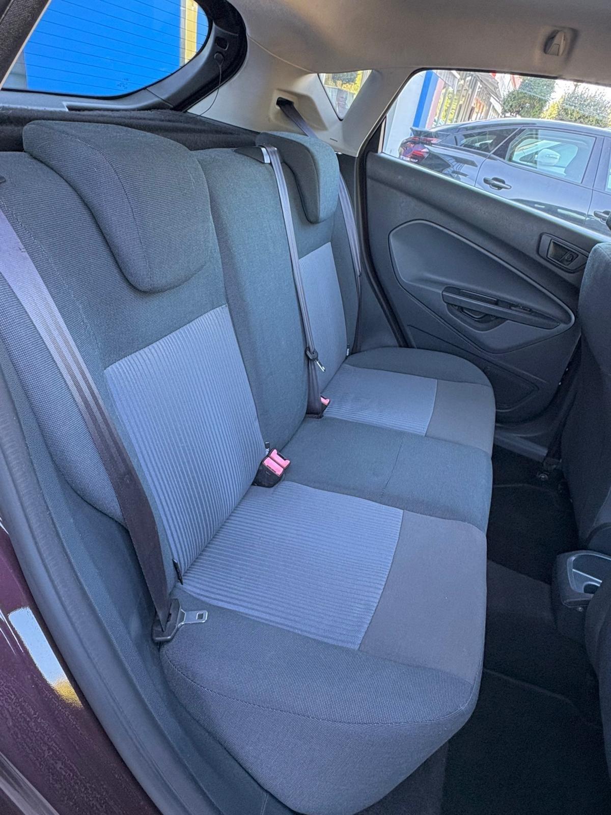 Ford Fiesta 1.2 Neopatentati