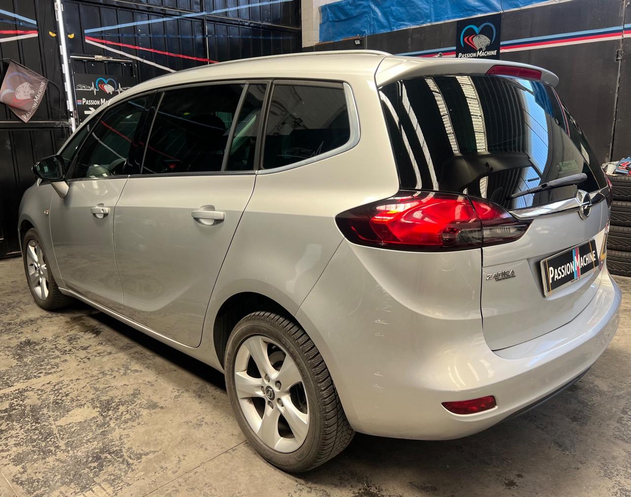Opel Zafira Tourer 1.6 Turbo EcoM 150CV Elective