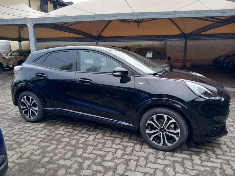 Ford Puma 1.0 EcoBoost Hybrid 125 CV S&S aut. ST-Line