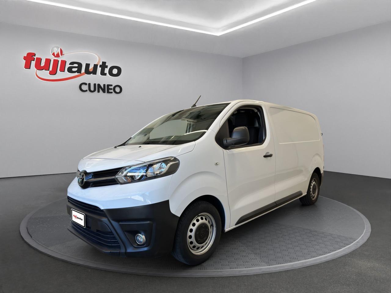 Toyota Proace 1.5d 120cv S&S 10q L1 S Comfort