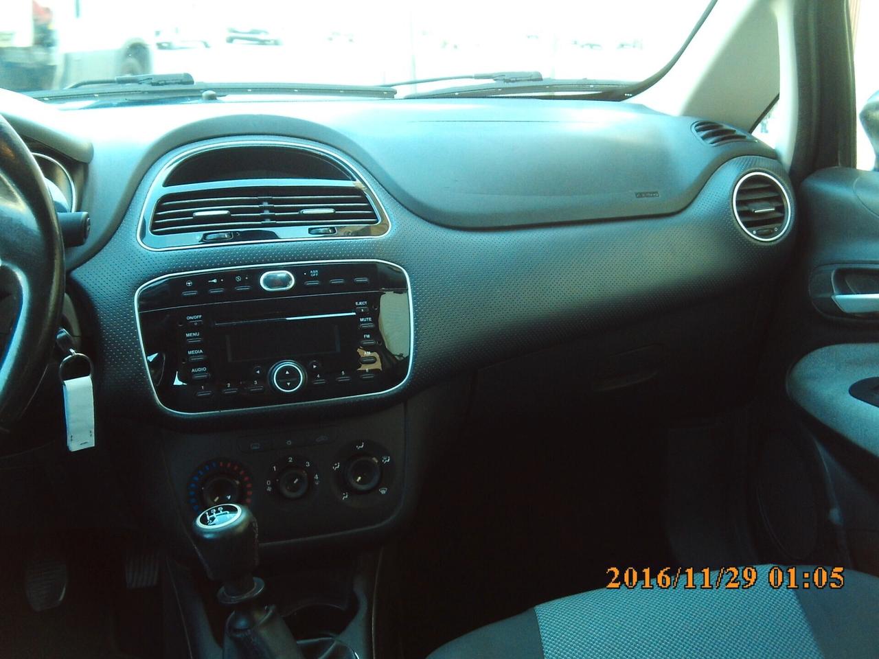 Fiat Punto Evo Punto Evo 1.2 5 porte S&S Dynamic