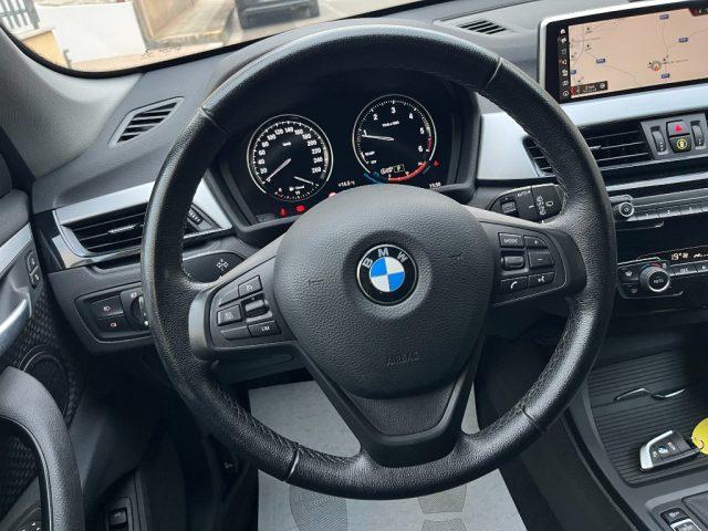 BMW X1 sDrive18d Aut. Advantage *FullLED*