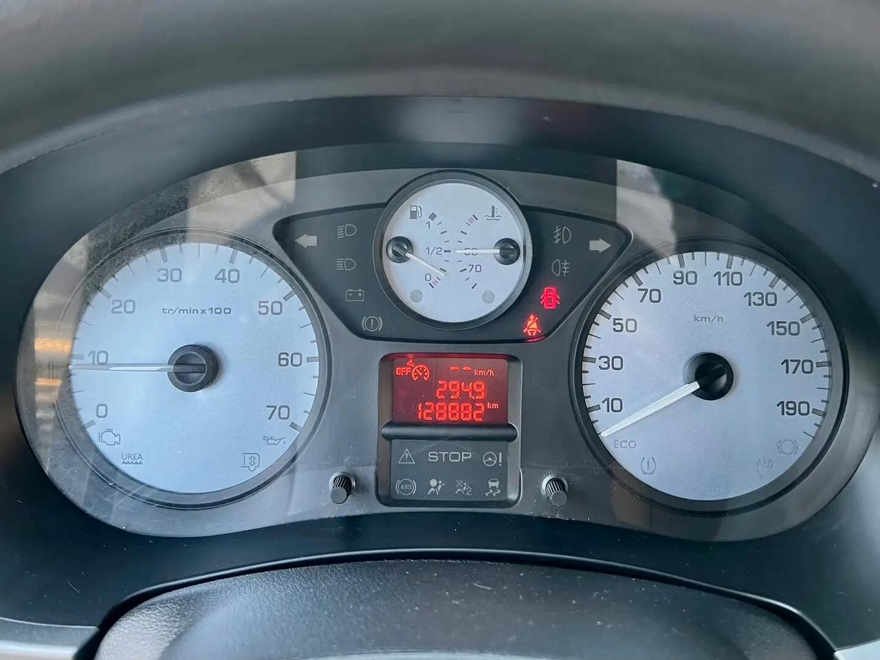 Peugeot Partner Tepee 1.6 BlueHDi 100cv E6 4X4 Dangel Endurance Control Active IVA INCLUSA