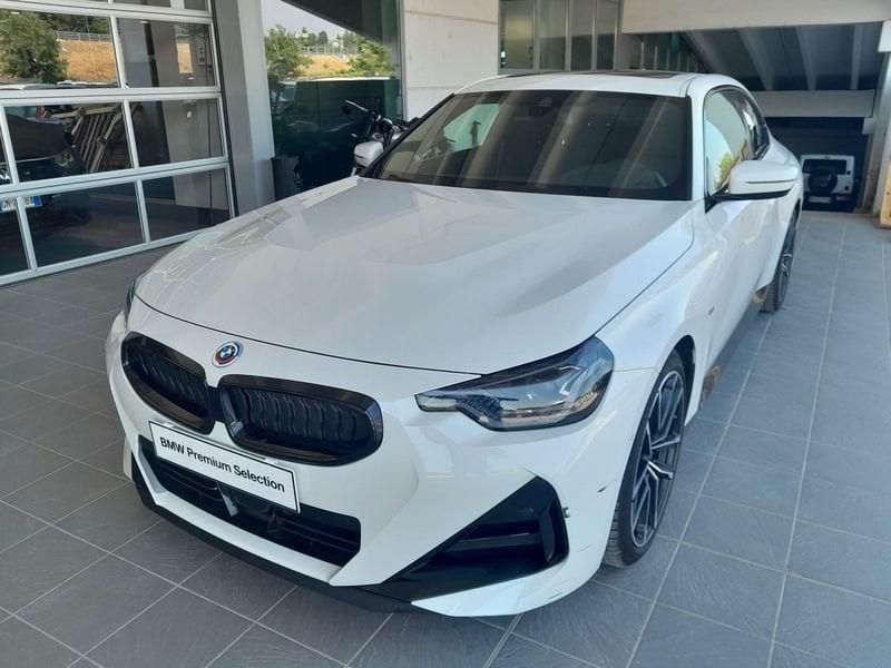 BMW Serie 2 230i Coupe MSport auto