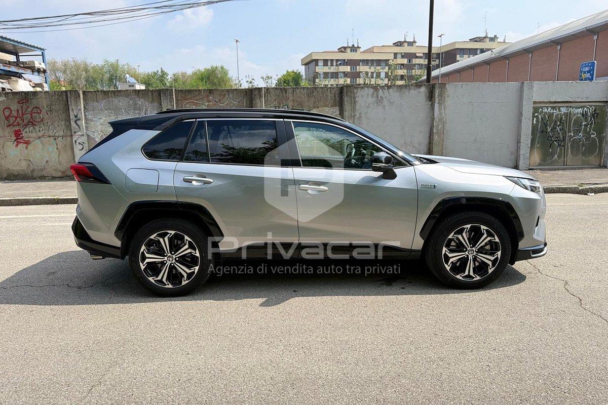 TOYOTA RAV4 2.5 PHEV E-CVT AWD-i More Style