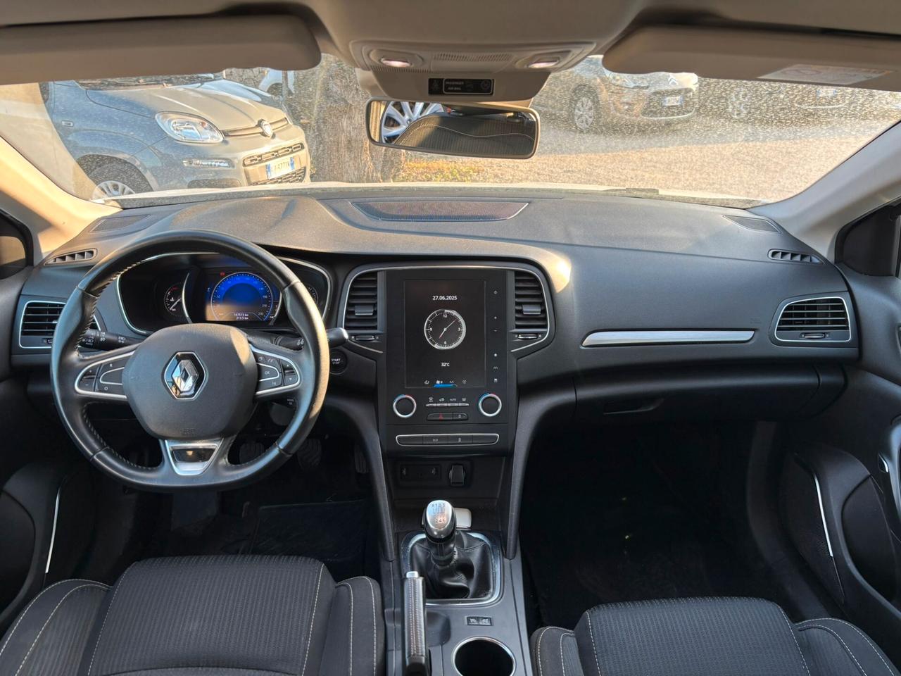 RENAULT MEGANE 1.5 DCI - 2019