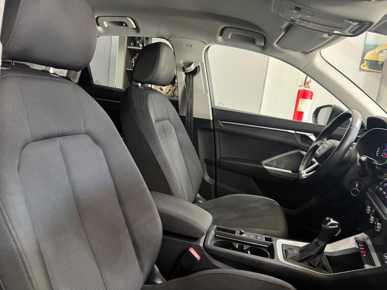 Audi Q3 35 2.0 TDI 150CV S tronic Advanced