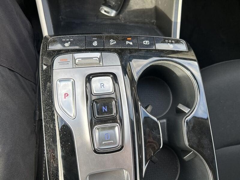 Hyundai Tucson III 2021 1.6 hev Exellence 4wd auto