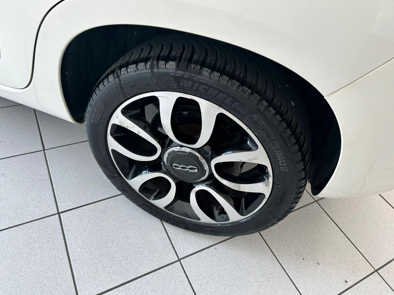 Fiat 500L 1.4Benz x NEOPATENTATI 2013