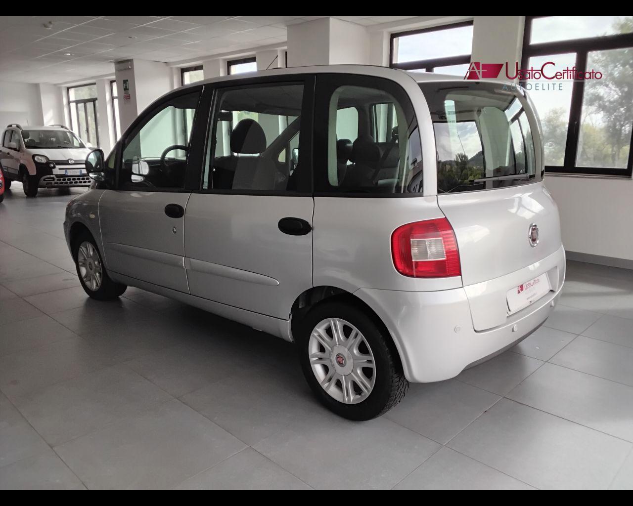 FIAT Multipla 1.9 MJT Emotion