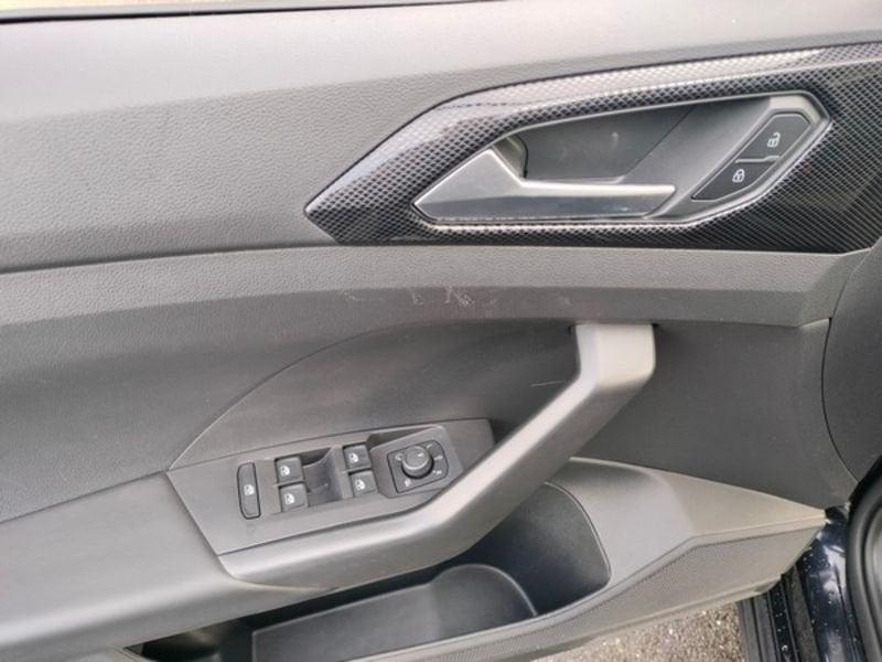 Volkswagen T-Cross T-Cross 1.0 TSI 115 CV DSG Life