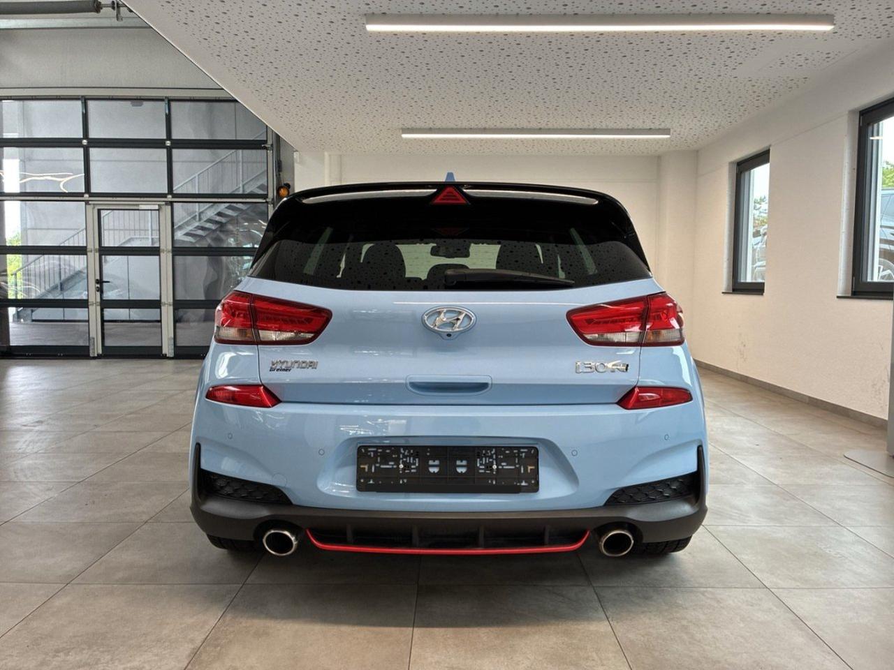 Hyundai i30 5 Porte i30 2.0 t-gdi N Performance my20