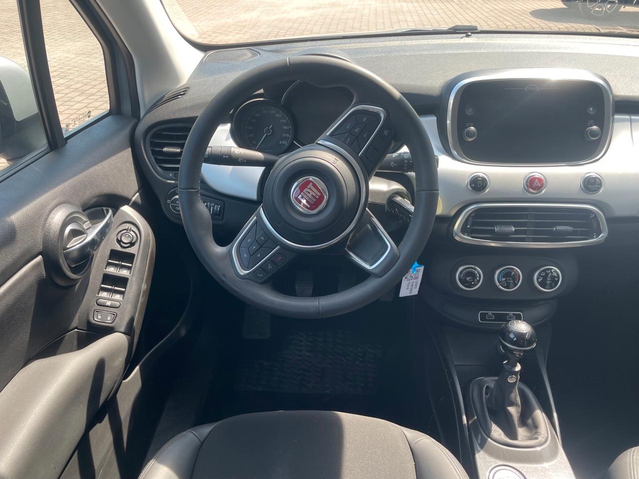 Fiat 500X 1.3 MultiJet 95 CV Cross