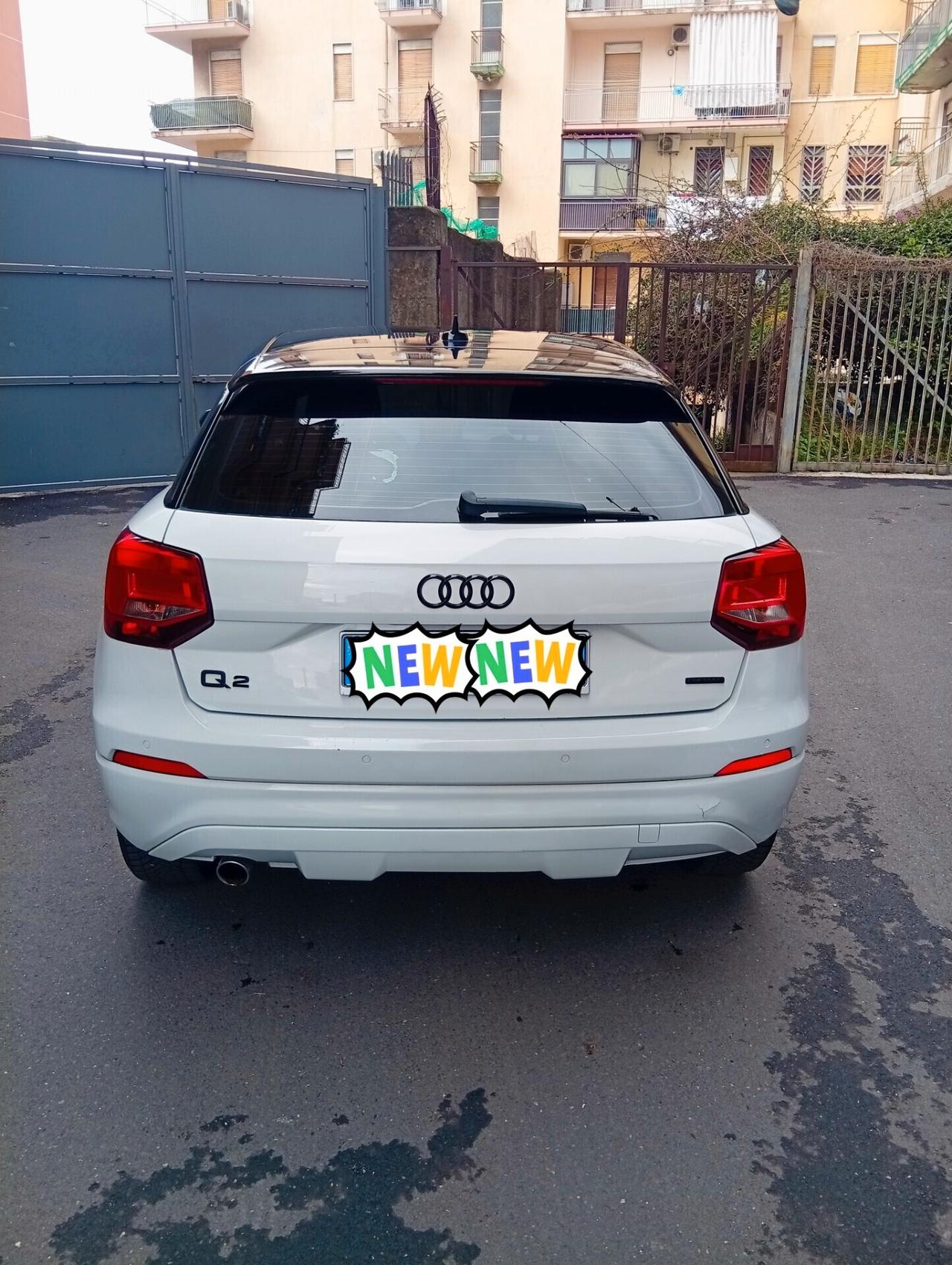 Audi Q2 1.6 TDI S tronic line Edition