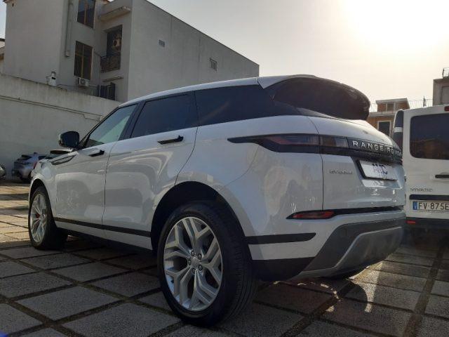 LAND ROVER Range Rover Evoque 2.0D I4 163 CV AWD Auto R-Dynamic HSE