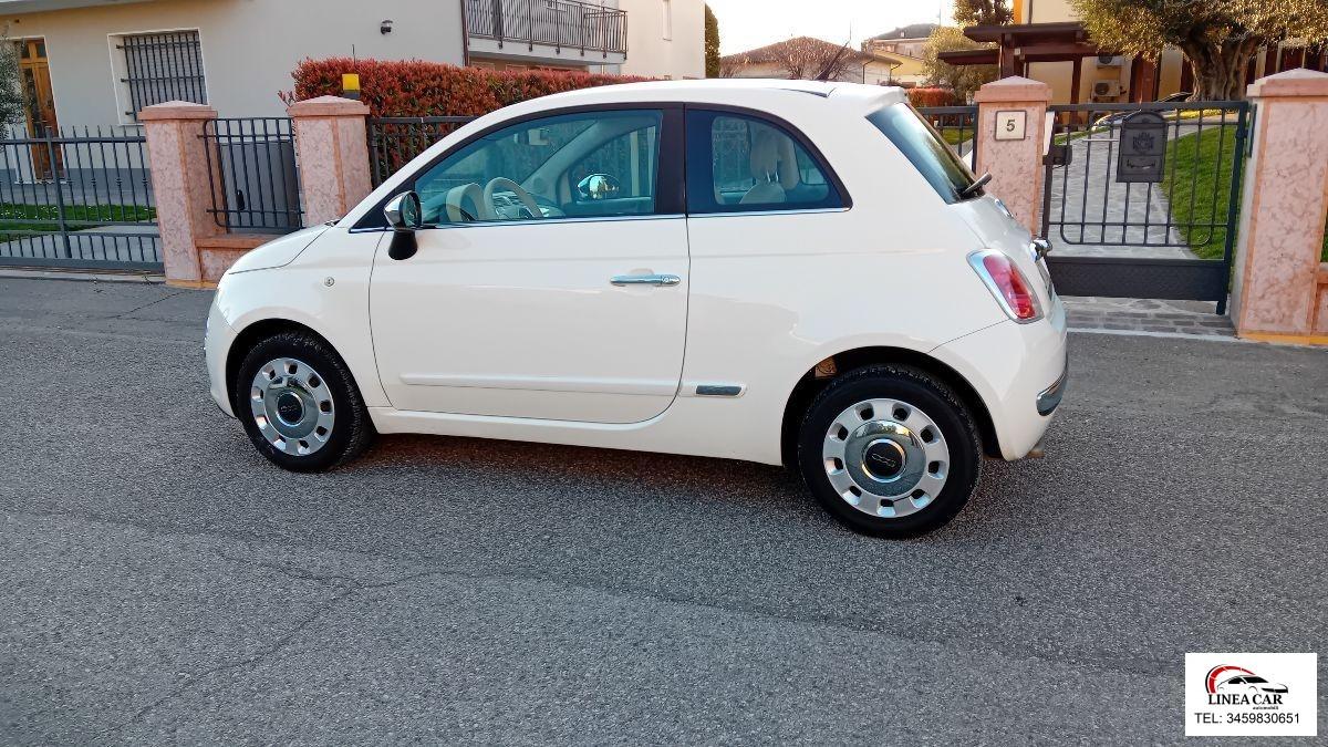 FIAT - 500 1.2 benzina / gpl