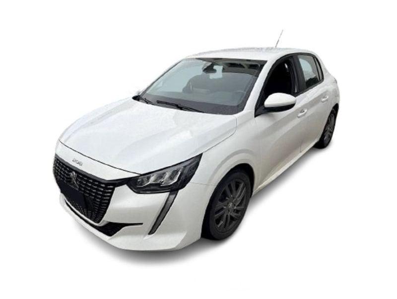 Peugeot 208 BlueHDi 100 CV Active Pack S&S 5 Porte