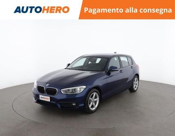 BMW 116 i 5p. Advantage