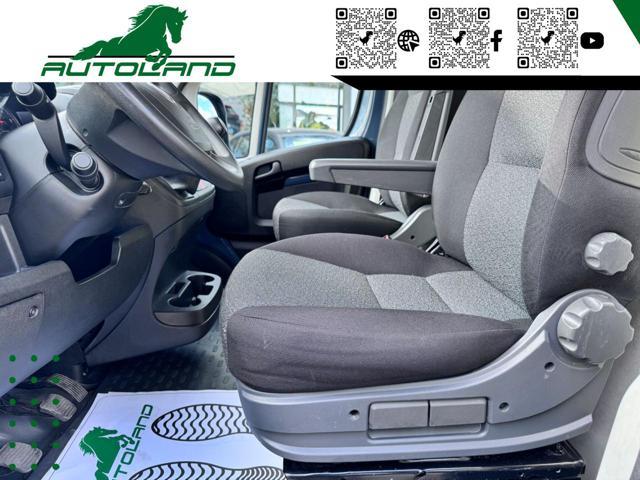 FIAT Ducato 30 2.3 MJT 120CV L1 H1 Furgone Possibilità Leasing