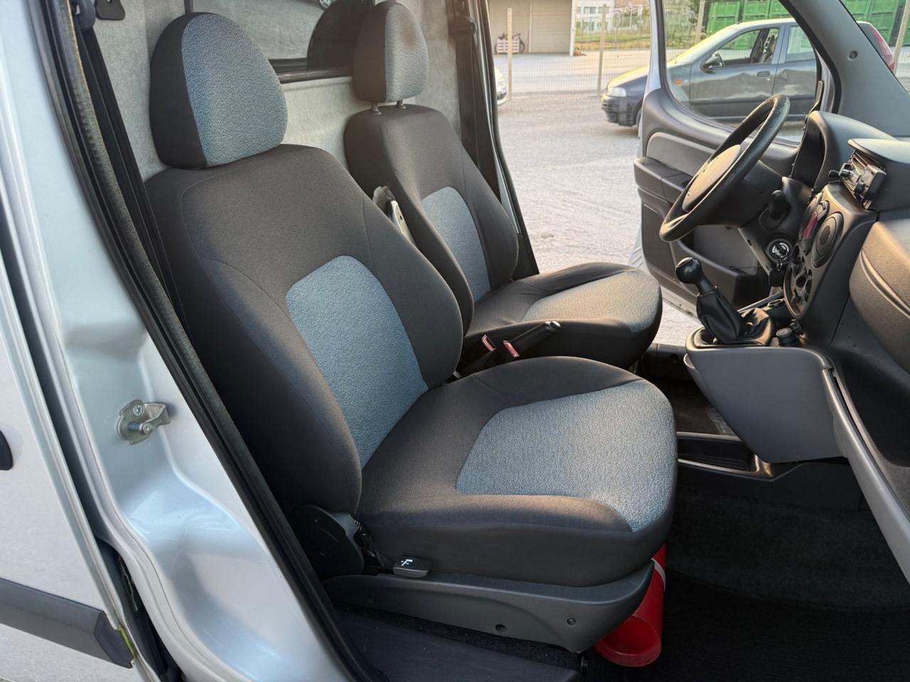 Fiat Doblo Doblò 1.3 MJ 16V PC-TN Cargo Lamier.