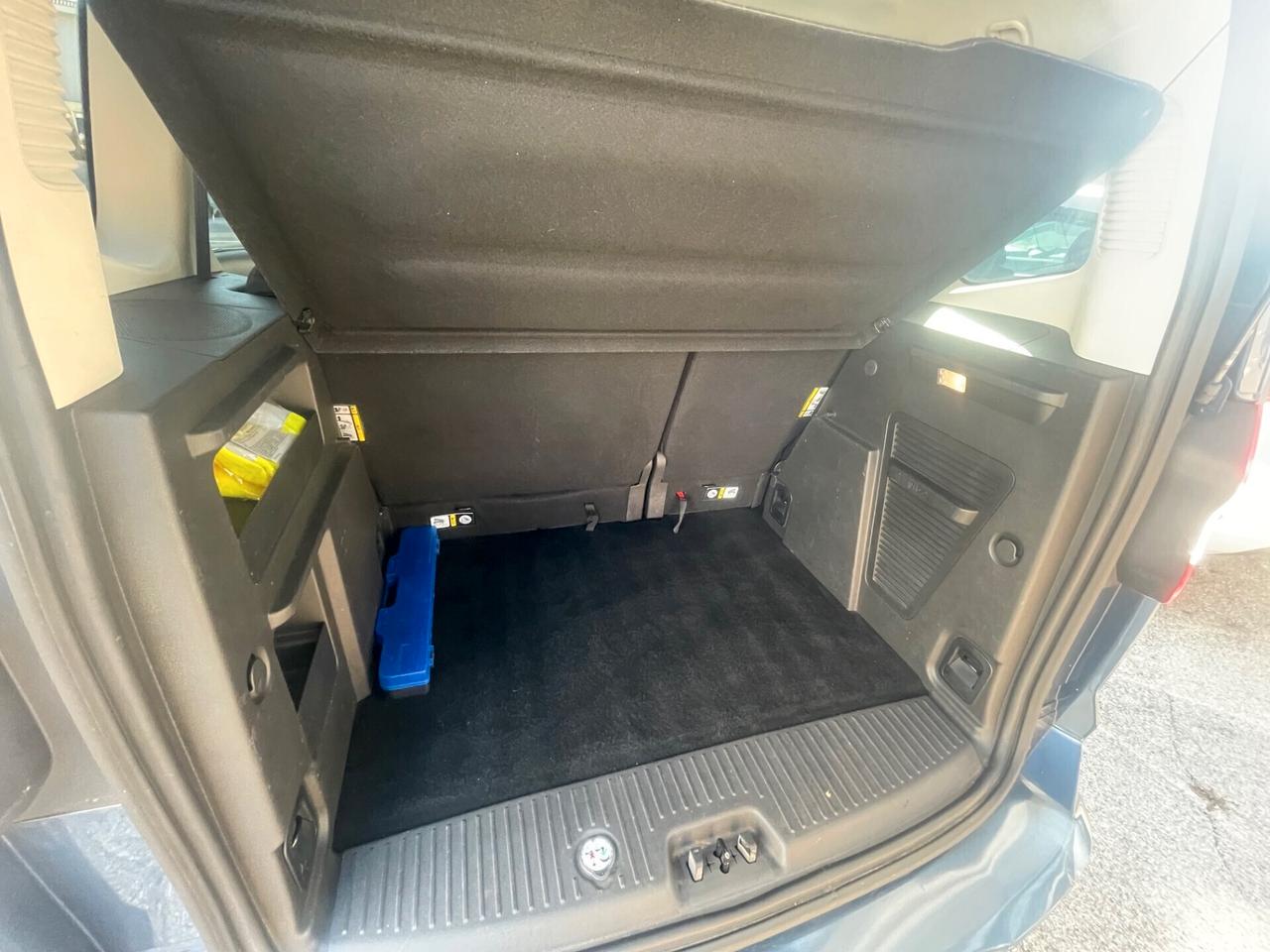 Ford Tourneo Courier 1.5 TDCI 100 CV S&S Plus